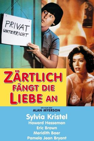 Zärtlich fängt die Liebe an