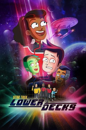 Star Trek: Lower Decks online anschauen