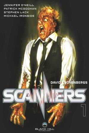 Scanners - Ihre Gedanken können töten