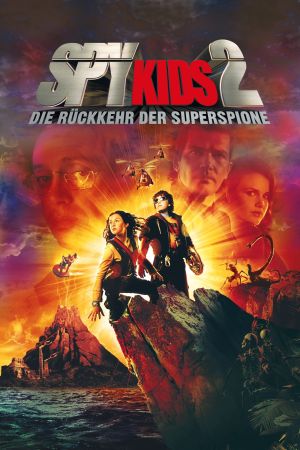 Spy Kids 2 - Die Rückkehr der Superspione Online Anschauen