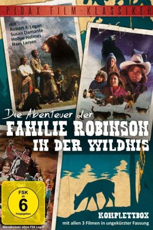 Die Abenteuer der Familie Robinson in der Wildnis Online Anschauen