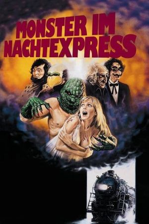 Monster im Nacht-Express Online Anschauen