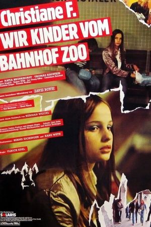 Christiane F. - Wir Kinder vom Bahnhof Zoo