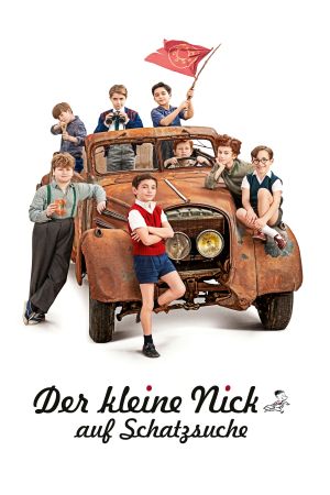 Der kleine Nick auf Schatzsuche Online Anschauen