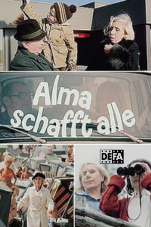 Alma schafft alle