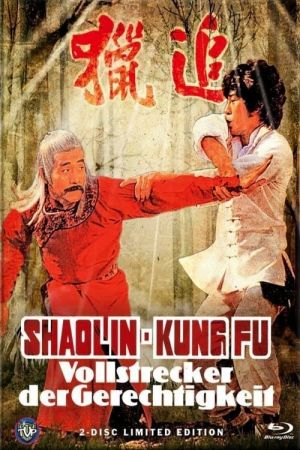 Shaolin-Kung Fu - Vollstrecker der Gerechtigkeit Online Anschauen