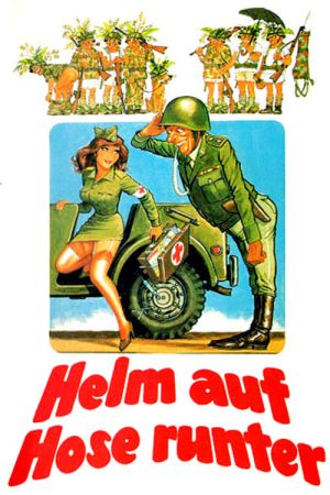 Helm auf - Hose runter