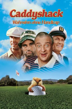 Caddyshack - Terror auf dem Golfplatz Online Anschauen