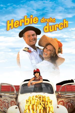 Herbie dreht durch Online Anschauen