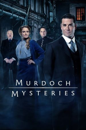 Murdoch Mysteries online anschauen