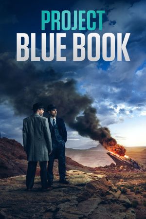 Project Blue Book online anschauen