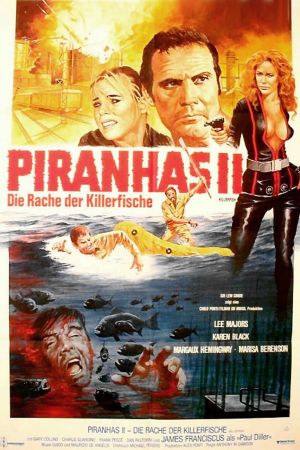 Piranhas II Online Anschauen