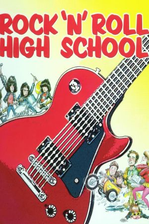 Rock 'n' Roll High School Online Anschauen