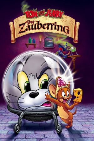 Tom und Jerry - Der Zauberring Online Anschauen