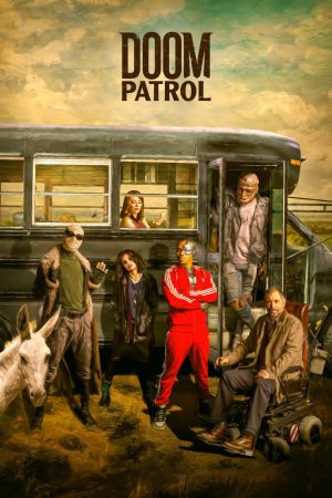 Doom Patrol online anschauen