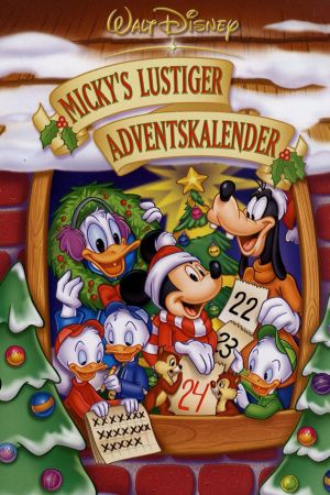 Mickys lustiger Adventskalender Online Anschauen