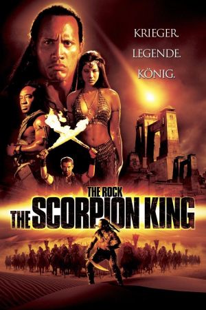 The Scorpion King Online Anschauen