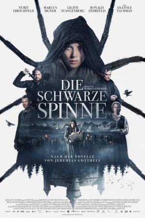 Die Schwarze Spinne Online Anschauen