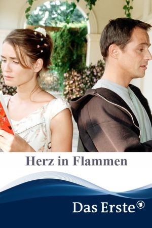 Herz in Flammen