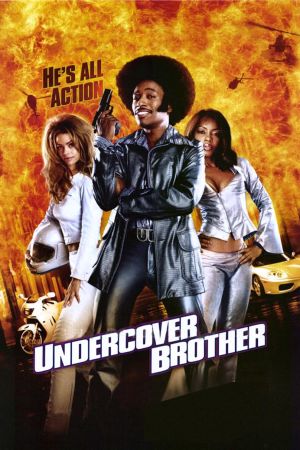 Undercover Brother Online Anschauen