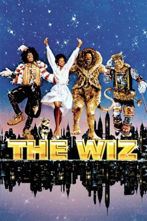 The Wiz - Das Zauberhafte Land Online Anschauen