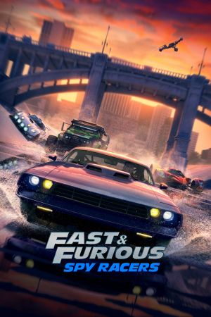 Fast & Furious Spy Racers online anschauen