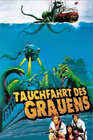 Tauchfahrt des Grauens