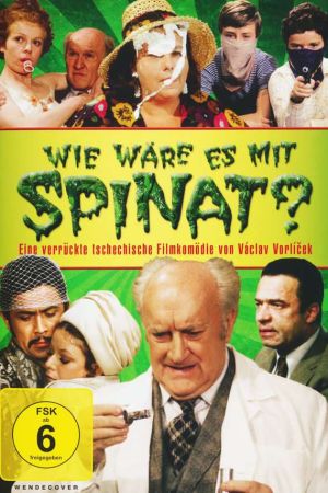 Wie wäre es mit Spinat? Online Anschauen