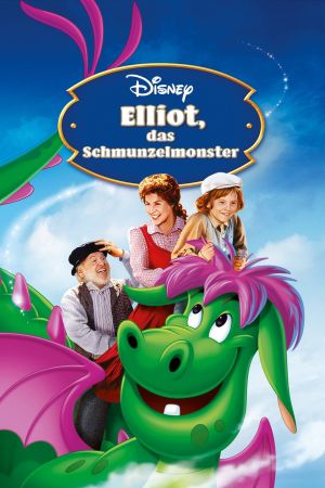 Elliot, das Schmunzelmonster Online Anschauen