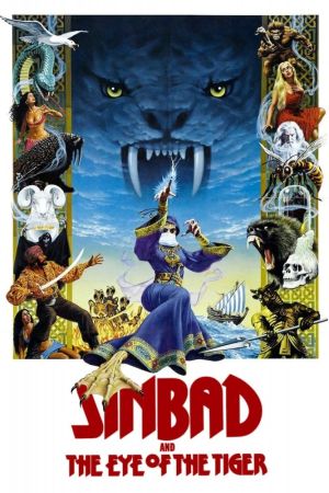 Sindbad und das Auge des Tigers Online Anschauen