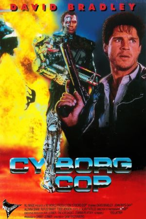 Cyborg Cop Online Anschauen