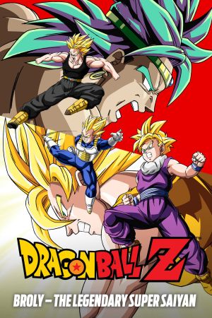 Dragonball Z: Der Legendäre Super-Saiyajin