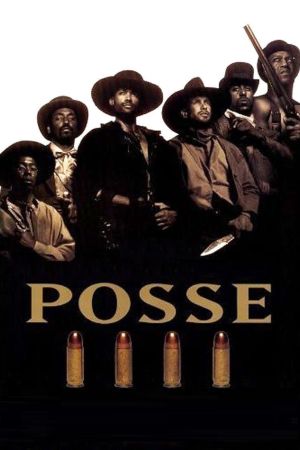 Posse - Die Rache des Jessie Lee