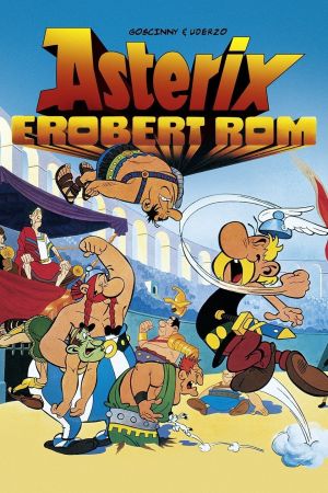 Asterix erobert Rom Online Anschauen