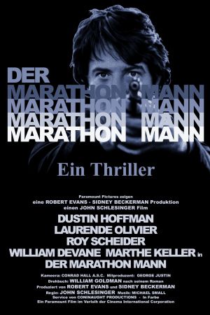 Der Marathon-Mann Online Anschauen