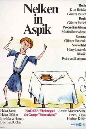 Nelken in Aspik