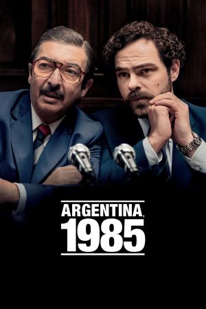 Argentina, 1985 Online Anschauen