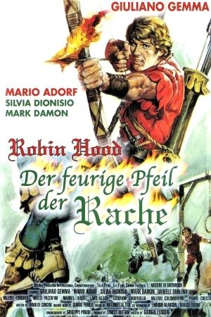 Der feurige Pfeil der Rache Online Anschauen