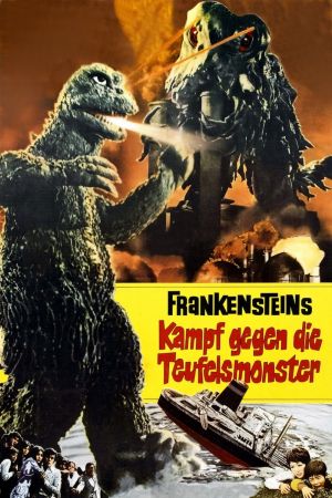 Frankensteins Kampf gegen die Teufelsmonster Online Anschauen