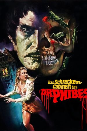 Das Schreckenskabinett des Dr. Phibes Online Anschauen