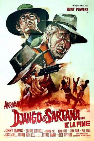 Django und Sartana kommen