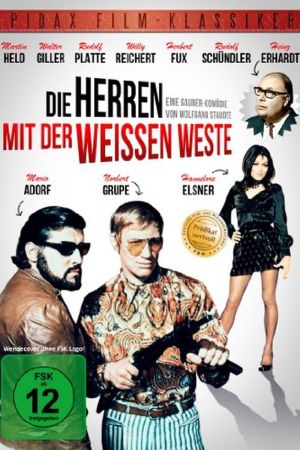 Die Herren mit der weißen Weste