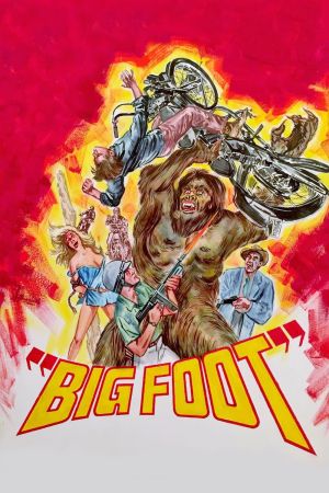 Big Foot - Das grösste Monster aller Zeiten Online Anschauen