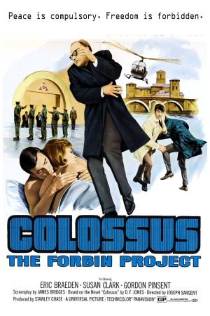 Colossus: The Forbin Project Online Anschauen