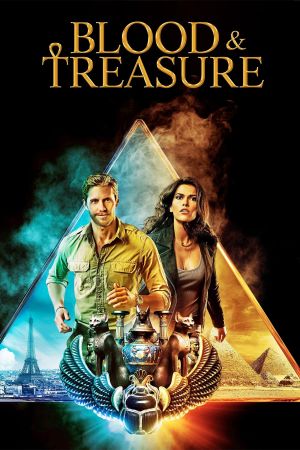 Blood & Treasure online anschauen