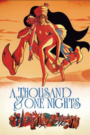 A Thousand & One Nights Online Anschauen