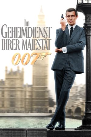 James Bond 007 - Im Geheimdienst Ihrer Majestät Online Anschauen