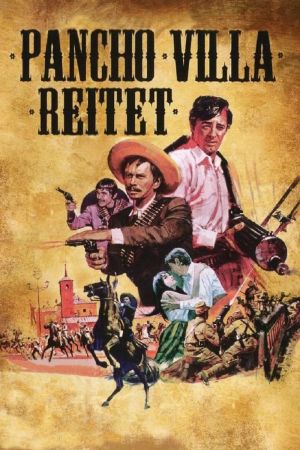 Pancho Villa reitet