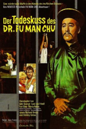 Der Todeskuß des Dr. Fu Man Chu Online Anschauen