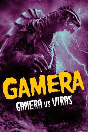 Gamera gegen Viras - Frankensteins Weltraummonster greift an Online Anschauen